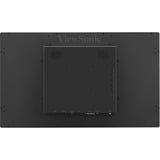 ViewSonic XF2230 21.5” FHD  open frame touchmonitor 21.5"  Zwart, HDMI, DisplayPort, VGA, 24/7 gebruik