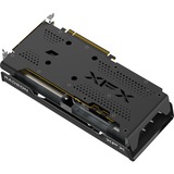 XFX Radeon RX 7600 XT SPEEDSTER SWFT210 CORE Gaming grafische kaart RDNA 3, GDDR6, 3x DisplayPort, 1x HDMI 2.1
