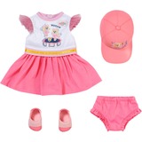 ZAPF Creation BABY born - Kindergarten Honkbalpet-set poppen accessoires 36 cm