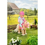 ZAPF Creation BABY born - Mijn schattige paard Pluchenspeelgoed 