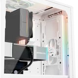be quiet! PURE BASE 501 DX midi tower behuizing Wit | 2x USB-A | 1x USB-C | RGB | Tempered Glass