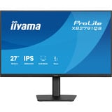 iiyama ProLite XB2791QS-B1 27" monitor Zwart (mat), HDMI, DisplayPort, Audio