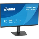iiyama  27" monitor Zwart (mat)