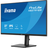 iiyama  27" monitor Zwart (mat)