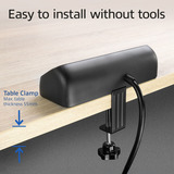 ACT Connectivity Stekkerdoos met 3 type-F stopcontacten stekkerdoos Zwart, 30W Power Delivery, USB Type-C/A poorten
