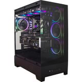 ALTERNATE Powered by ASUS TUF Ryzen 7 - RTX 5080 gaming pc Zwart | R7 9800X3D | RTX 5080 | 32 GB | 2 TB SSD