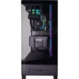 ALTERNATE Powered by ASUS TUF Ryzen 7 - RTX 5080 gaming pc Zwart | R7 9800X3D | RTX 5080 | 32 GB | 2 TB SSD