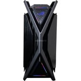 ALTERNATE Ryzen 9 - RTX  5090 Gaming pc Powered by ASUS Zwart | R9 9950X3D | RTX 5090 | 64 GB | 4 TB SSD