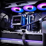 ALTERNATE Ryzen 9 - RTX  5090 Gaming pc Powered by ASUS Zwart | R9 9950X3D | RTX 5090 | 64 GB | 4 TB SSD