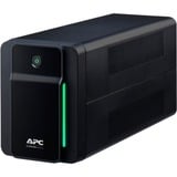 APC Back-UPS 750VA, 230V, AVR, Schuko ups Zwart, 4x Schuko, BX750MI-FR