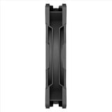 ARCTIC P14 Pro PST case fans Zwart, 5 stuks, 140 x 140 x 27 mm, PWM