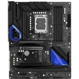 ASRock Z790 PG RIPTIDE socket 1700 moederbord Zwart/blauw, RAID, 2.5 Gb-LAN, Sound, ATX