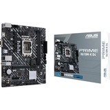 ASUS PRIME H610M-K D4, socket 1700 moederbord RAID, 2.5 Gb-LAN, Sound, µATX