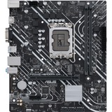 ASUS PRIME H610M-K D4, socket 1700 moederbord RAID, 2.5 Gb-LAN, Sound, µATX