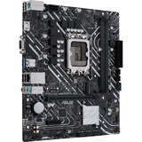 ASUS PRIME H610M-K D4, socket 1700 moederbord RAID, 2.5 Gb-LAN, Sound, µATX