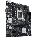 ASUS PRIME H610M-K D4, socket 1700 moederbord RAID, 2.5 Gb-LAN, Sound, µATX