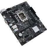 ASUS PRIME H610M-K D4, socket 1700 moederbord RAID, 2.5 Gb-LAN, Sound, µATX