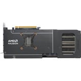 ASUS PRIME Radeon RX 9070 EVO OC grafische kaart Grijs, 3x DisplayPort, 1x HDMI