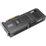 ASUS PRIME Radeon RX 9070 EVO OC grafische kaart Grijs, 3x DisplayPort, 1x HDMI