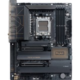 ASUS ProArt X670E-CREATOR WIFI, socket AM5 moederbord RAID, 10 Gb-LAN, 2.5Gb-LAN, WLAN, BT, Sound, ATX