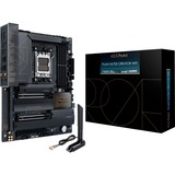 ASUS ProArt X670E-CREATOR WIFI socket AM5 moederbord RAID, 10 Gb-LAN, 2.5Gb-LAN, WLAN, BT, Sound, ATX