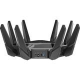 ASUS ROG Rapture GT-AXE16000 router Zwart