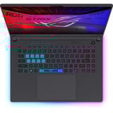 ASUS ROG Strix G16 G615LW-RV009W 16"  gaming laptop Grijs | Core Ultra 9 275HX | RTX 5080 | 16 GB | 1 TB SSD