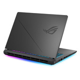 ASUS ROG Strix G16 G615LW-RV009W 16"  gaming laptop Grijs | Core Ultra 9 275HX | RTX 5080 | 16 GB | 1 TB SSD