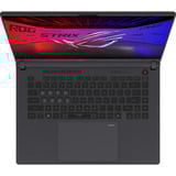 ASUS ROG Strix G16 G615LW-RV009W 16"  gaming laptop Grijs | Core Ultra 9 275HX | RTX 5080 | 16 GB | 1 TB SSD