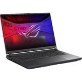 ASUS ROG Strix G16 G615LW-RV009W 16"  gaming laptop Grijs | Core Ultra 9 275HX | RTX 5080 | 16 GB | 1 TB SSD