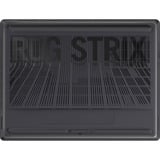 ASUS ROG Strix G16 G615LW-RV009W 16"  gaming laptop Grijs | Core Ultra 9 275HX | RTX 5080 | 16 GB | 1 TB SSD