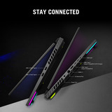 ASUS ROG Strix G18 G814PP-S8075W 18"  gaming laptop Grijs | R9 8940HX | RTX 5070 | 32 GB | 1 TB SSD