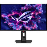 ASUS ROG Strix OLED XG27AQDPG 26.5" gaming monitor Zwart, 2x HDMI, DisplayPort, 2x USB-A, USB-B, 500 Hz