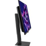 ASUS ROG Strix OLED XG27AQDPG 26.5" gaming monitor Zwart, 2x HDMI, DisplayPort, 2x USB-A, USB-B, 500 Hz