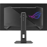ASUS ROG Strix XG27AQDPG 26.5" gaming monitor Zwart, 2x HDMI, DisplayPort, 2x USB-A, USB-B, 500 Hz