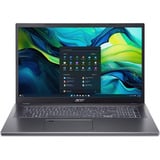 Acer Aspire 17 Pro A17-51M-75NZ 17.3"  laptop Grijs | Core i7-13620H | UHD Graphics | 16 GB | 512 GB SSD