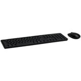 Acer GP.ACC11.03M toetsenbord en muis, desktopset Zwart/grijs, Membraan