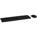 Acer GP.ACC11.03M toetsenbord en muis draadloze desktopset Zwart, Membraan, 100%