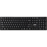 Acer GP.ACC11.03M toetsenbord en muis draadloze desktopset Zwart, Membraan, 100%