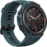 Amazfit T-Rex Pro smartwatch blauw