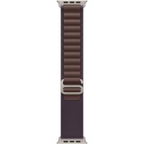 Apple Alpine-bandje - Indigo (49 mm) - Large armband Donkerblauw