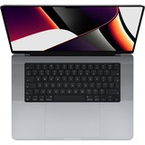 Apple MacBook Pro 16,2" (MK193N/A) Grijs | 1TB SSD | Wifi 6 | macOS Monterey
