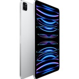 Apple iPad Pro 11" (2022) 256 GB Wi-Fi, 11"  tablet Zilver, 4e generatie, iPadOS 16