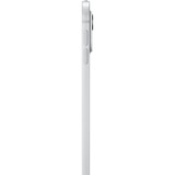 Apple iPad Pro (2024) 13" tablet Zilver | iPadOS 17 | 2048 GB | Wi-Fi 6E