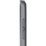 Apple iPad (2021) 10.2" tablet Grijs | iPadOS 15 | 256 GB | Wi-Fi 5