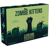 Asmodee Zombie Kittens Kaartspel Engels, 2 - 5 spelers, 15 minuten, Vanaf 7 jaar