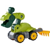 BIG Power-Worker Dinos T-Rex Speelgoedvoertuig 