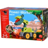 BIG Power-Worker Dinos T-Rex Speelgoedvoertuig 