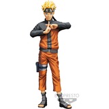 Naruto Shippuden: Grandista Nero - Naruto Uzumaki Manga Dimensions PVC Statue decoratie