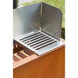 Barbecook Ember grill voor Pedro grillrooster Roestvast staal